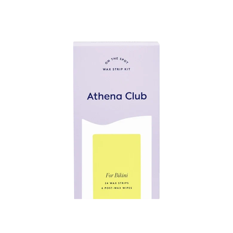 Wax Strip Kit for Bikini K2