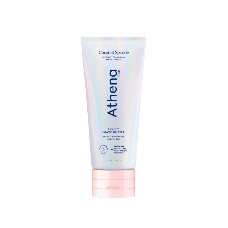 Fluffy Shave Butter U3