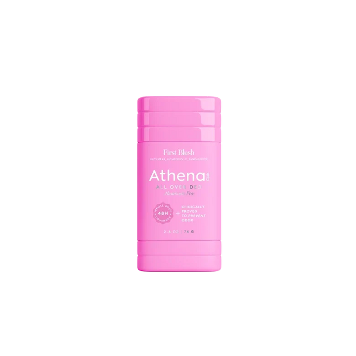 All Over Deo Z3 First Blush