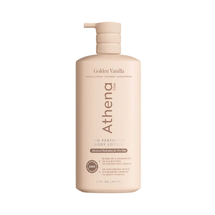 Skin Perfecting Body Lotion V3 Golden Vanilla