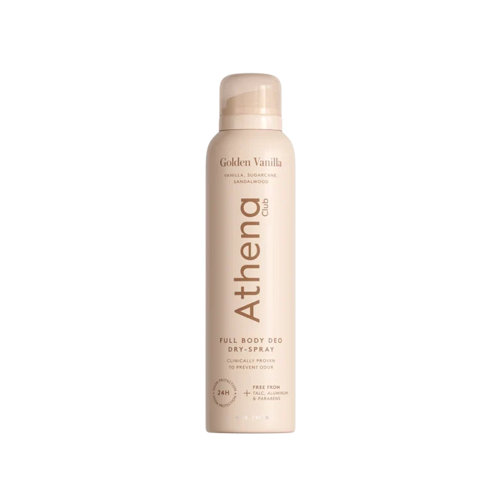 Full Body Deo Dry-Spray R2 Golden Vanilla