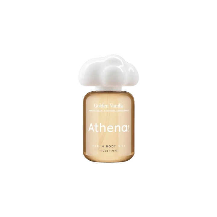 Hair & Body Mist E2 Golden Vanilla