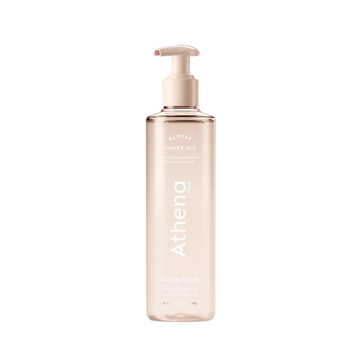 Glossy Shave Oil L9 Golden Vanilla