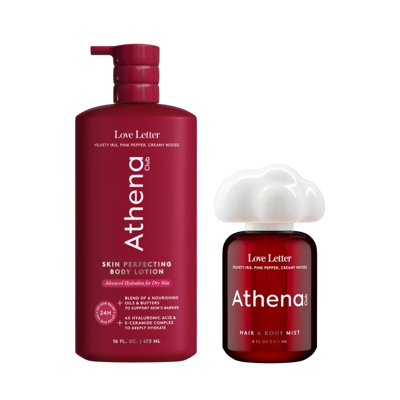 Lotion and Mist Duo N4 Love Letter
