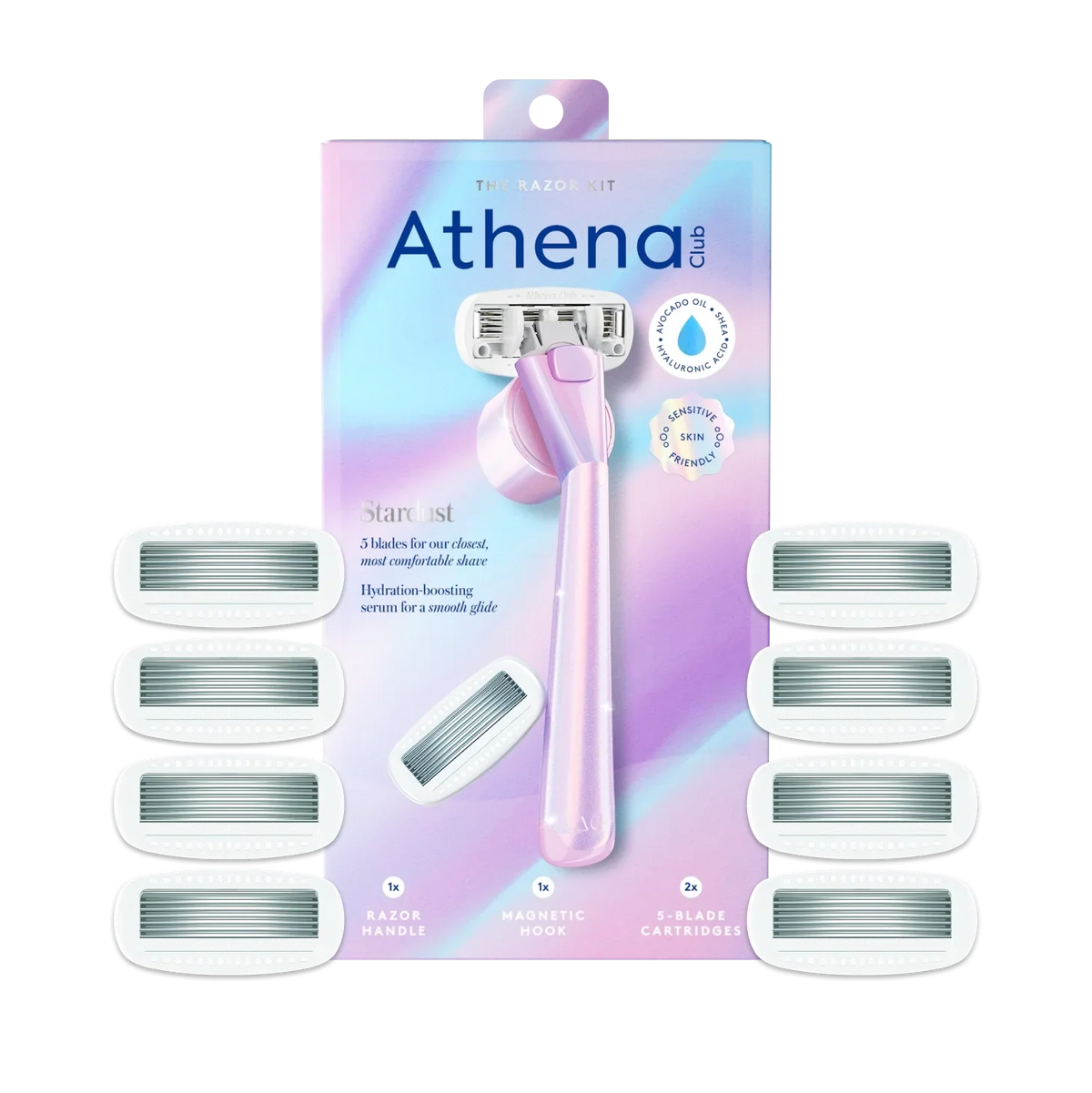 The Essential Shave Set V2