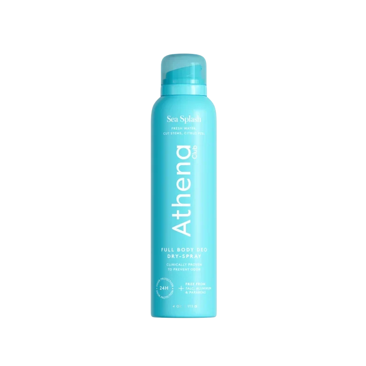 Full Body Deo Dry-Spray K2 Sea Splash