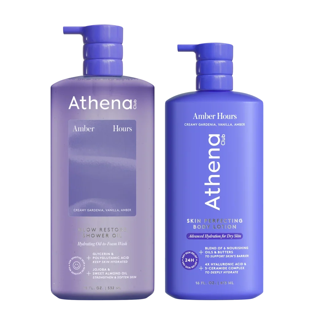 Shower Oil & Lotion Duo S2