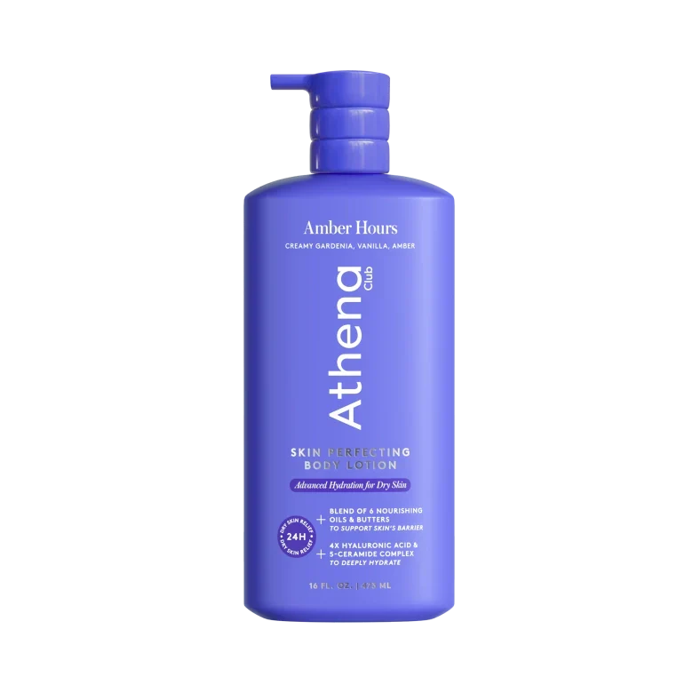 Skin Perfecting Body Lotion O4 Amber Hours