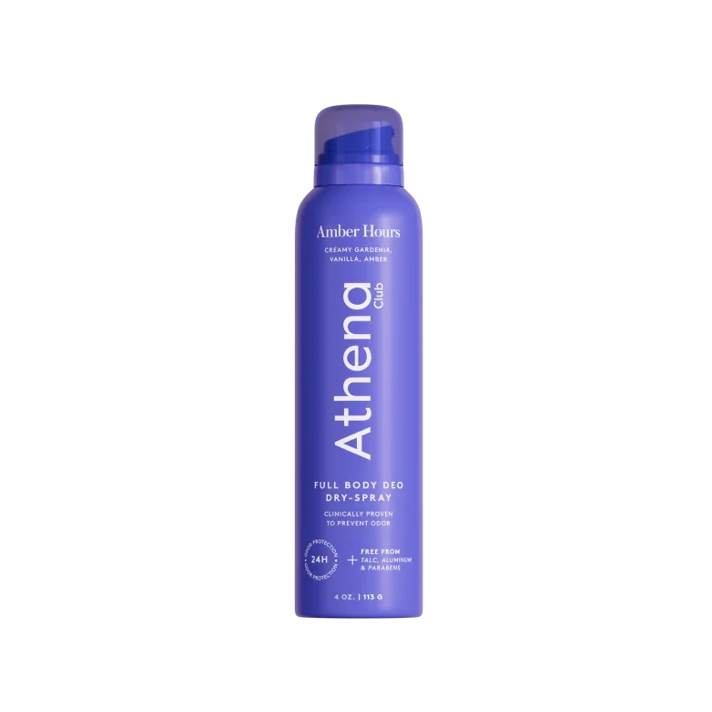 Full Body Deo Dry-Spray A6 Amber Hours