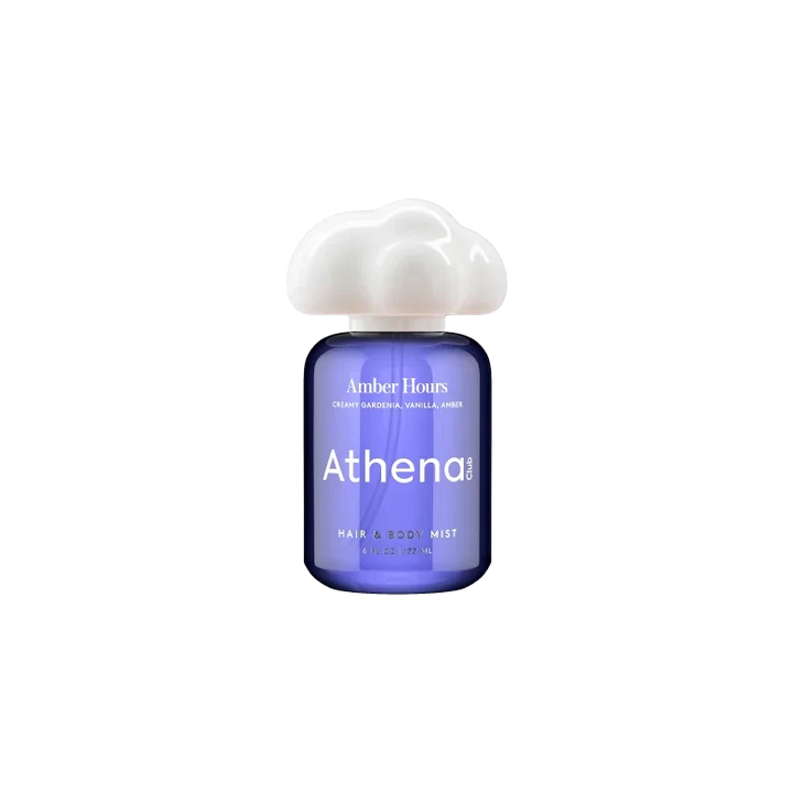Hair & Body Mist S5 Amber Hours