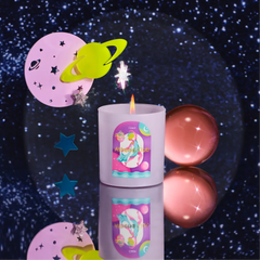 Cosmic Light Candle Y0