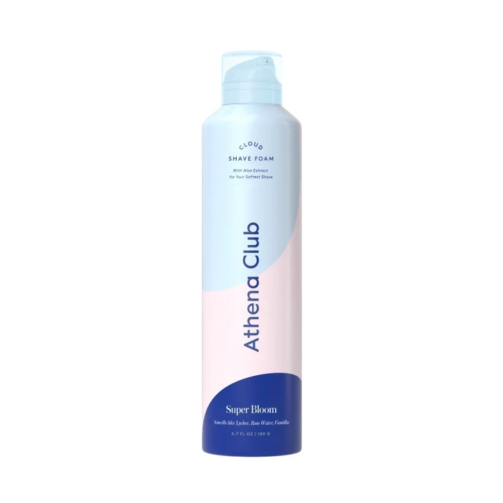 Cloud Shave Foam Z5