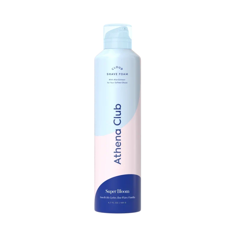 Cloud Shave Foam Z5
