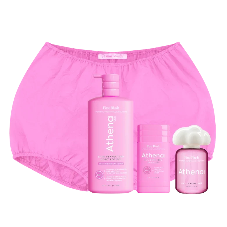 Charlie Beads & Athena Club Scent Wardrobe N3