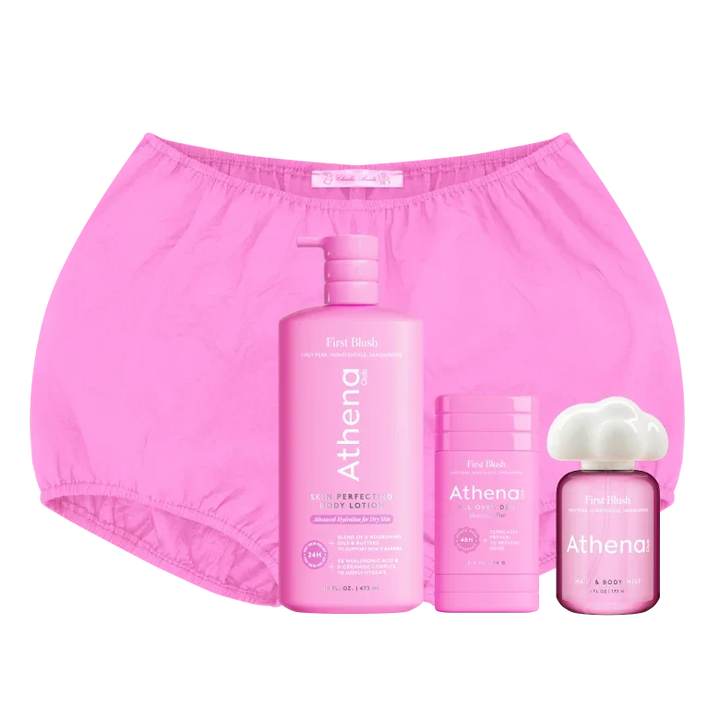 Charlie Beads & Athena Club Scent Wardrobe N3 First Blush / XS