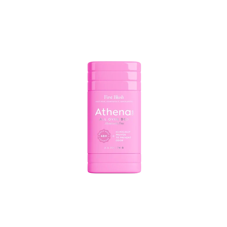 All Over Deo Z3 First Blush