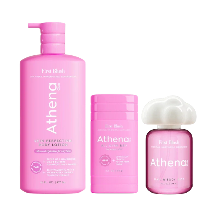 Scent Layering Trio H1 First Blush