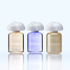 Hair & Body Mist Trio X9