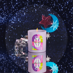 Cosmic Light Candle H7