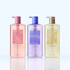 Glow Restore Shower Oil Trio L2