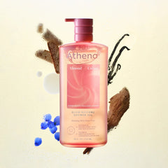 Glow Restore Shower Oil Trio L2