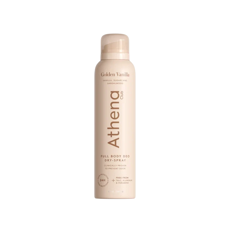 Full Body Deo Dry-Spray R2 Golden Vanilla