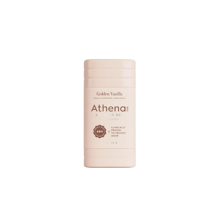 All Over Deo E0 Golden Vanilla