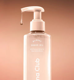 Glossy Shave Oil O3