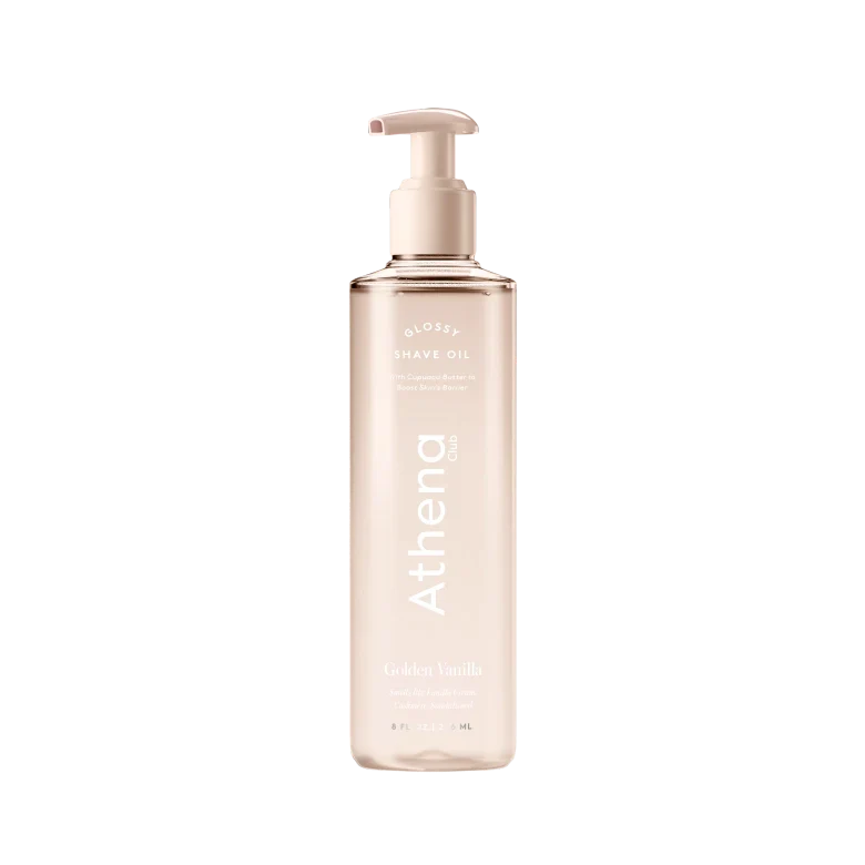 Glossy Shave Oil L9 Golden Vanilla