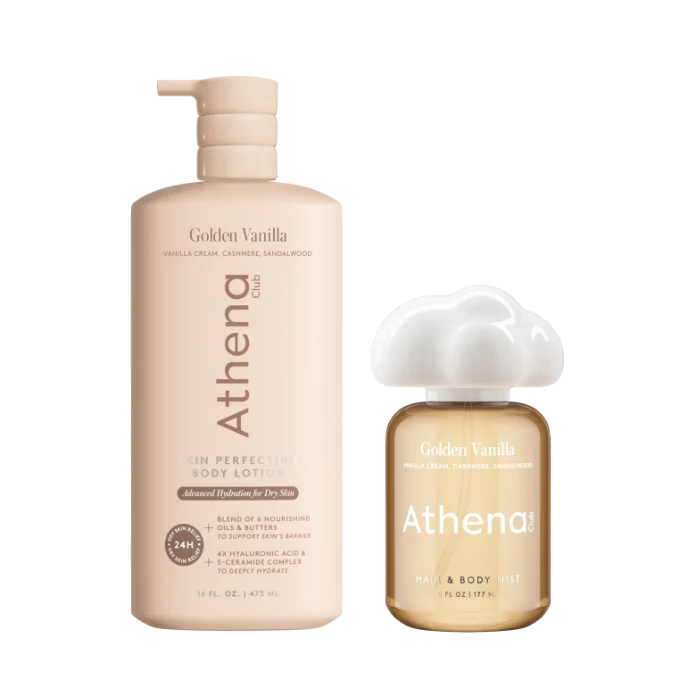 Lotion and Mist Duo F2 Golden Vanilla