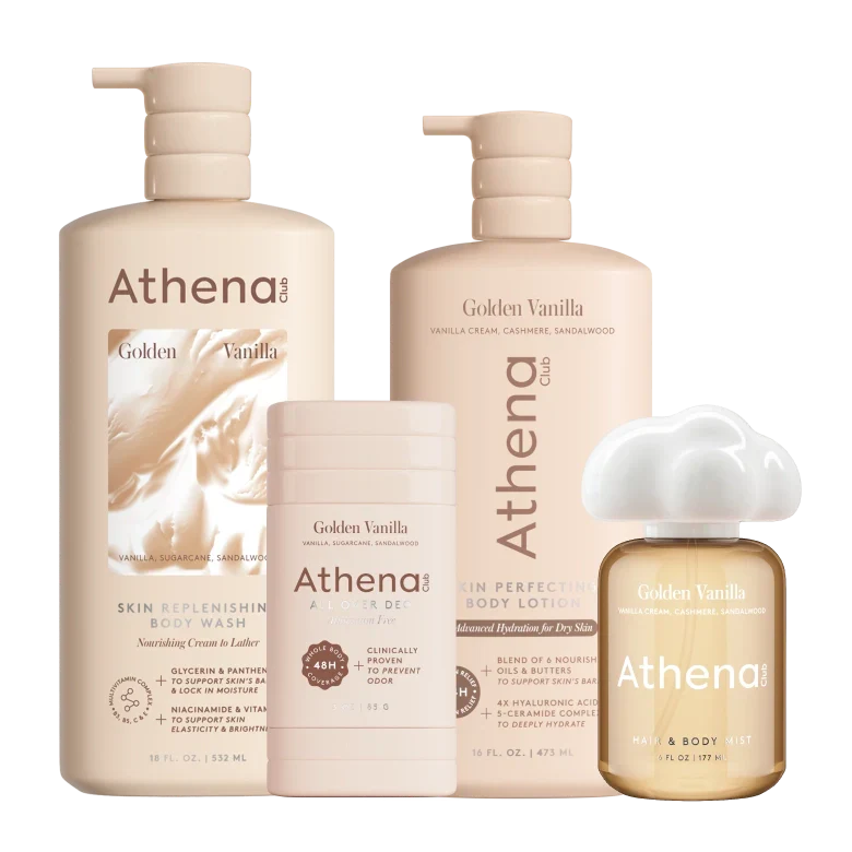 Full Body Fragrance Routine F9