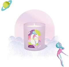 Cosmic Light Candle H7