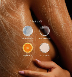 Skin Replenishing Body Wash P0