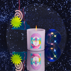 Cosmic Light Candle H7