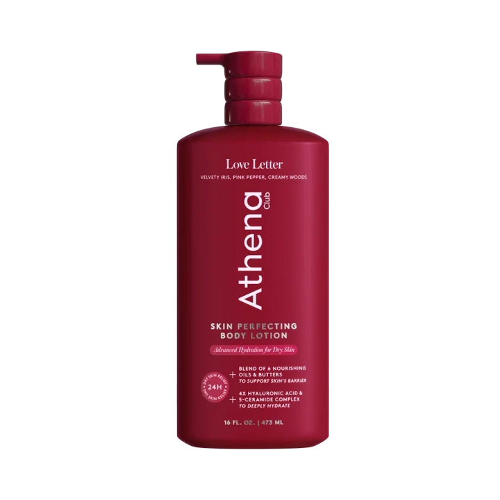 Skin Perfecting Body Lotion A3 Love Letter / Full Size