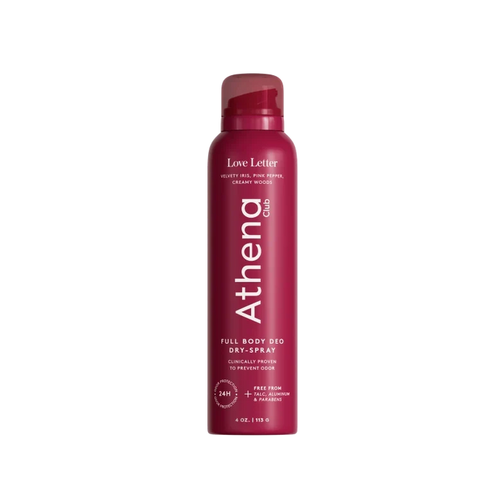 Full Body Deo Dry-Spray L0 Love Letter