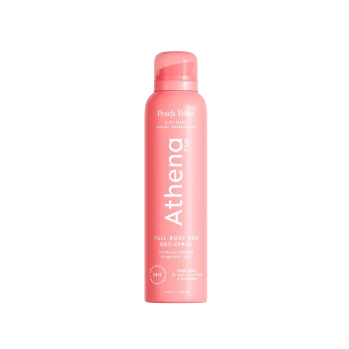 Full Body Deo Dry-Spray C7 Peach Velvet