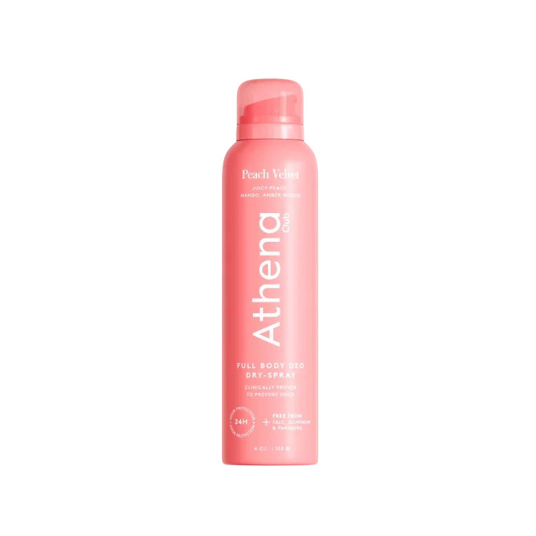 Full Body Deo Dry-Spray C7 Peach Velvet