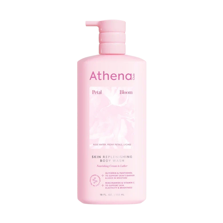 Skin Replenishing Body Wash K1 Petal Bloom