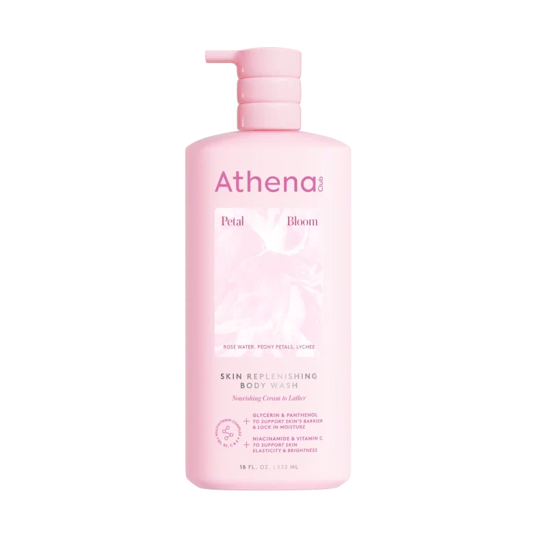 Skin Replenishing Body Wash K1 Petal Bloom