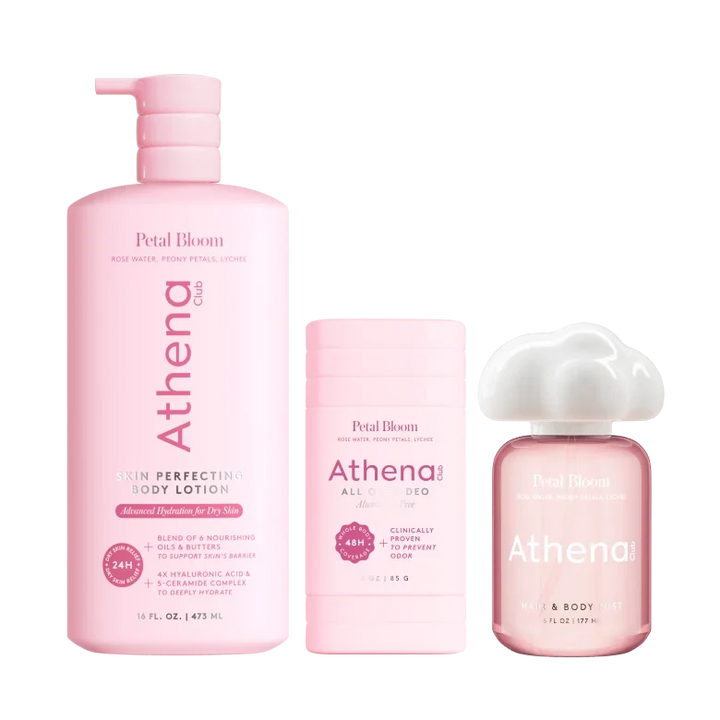 Scent Layering Trio C1 Petal Bloom