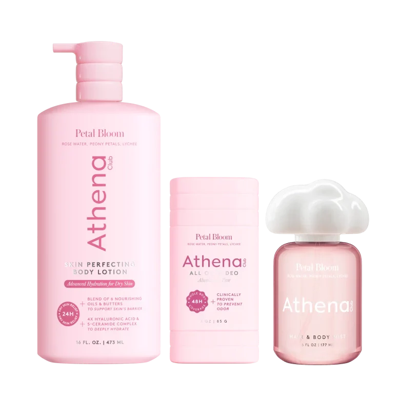 Scent Layering Trio R8 Petal Bloom