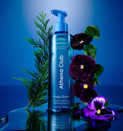 Glossy Shave Oil Q6