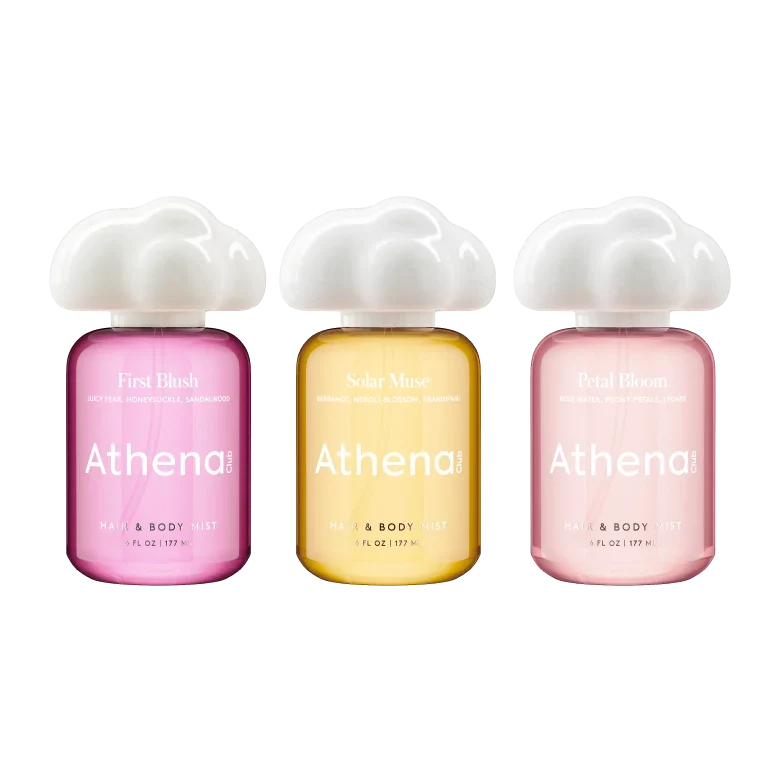 Hair & Body Mist Trio K6
