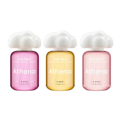 Hair & Body Mist Trio K6
