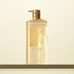 Glow Restore Shower Oil D3