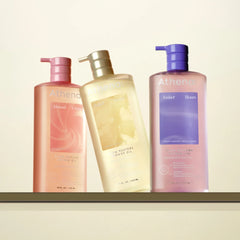 Glow Restore Shower Oil S3