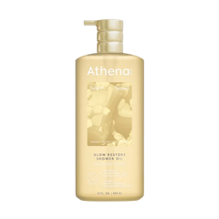 Glow Restore Shower Oil D3