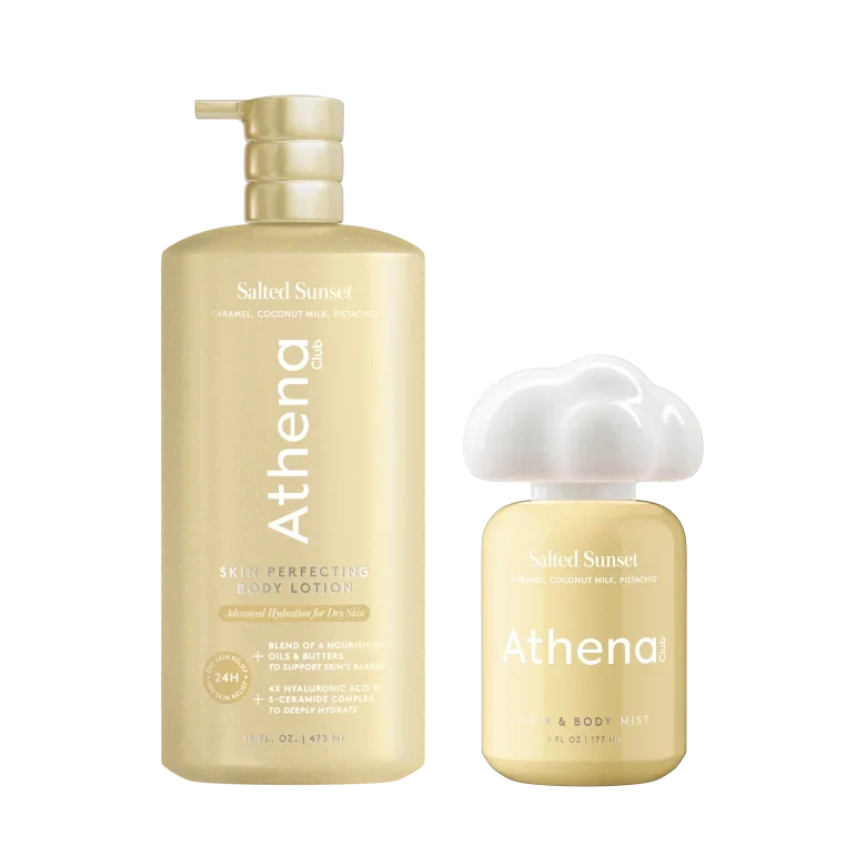 Lotion and Mist Duo U6 Salted Sunset
