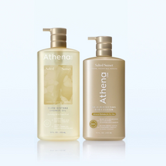 Shower Oil & Lotion Duo Q2